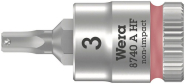 Wera Zyklop    8740 A HF Hex-Plus SW 3 