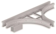 Unex T-Stück lichtgrau          67239-04 