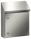 Rittal edelstahl 210x390x430  HD 1306600 