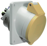 Bals Anbausteckdose QC 20° 16A 5p  12783 