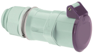 Bals Kleinspannung Kupplung 16A 3p  4528 