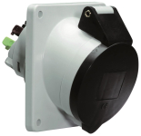 Bals Anbausteckdose QC 20° 16A 5p  12785 