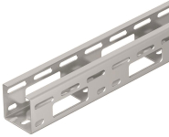 OBO AZK 050 A2 AZ-Kleinkanal gelocht 