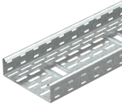 OBO DKS 610 FT Kabelrinne DKS gelocht 