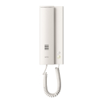 Ritto Wohntelefon weiß           1763070 