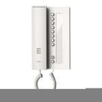 Ritto Wohntelefon Komfort weiß   1765070 