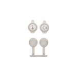 Ritto Tastenknopfsatz Audio      1231352 