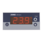 JUMO digitales             701540/811-02 