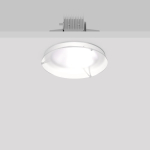 RZB Abdeckscheibe Kreis D265  981758.002 