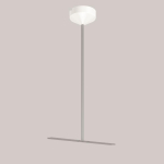 RZB Rohrpendel LP500 f.LED    981647.020 