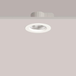 RZB ARELO, 9 W, 1100 lm,   901848.002.76 