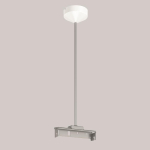 RZB Rohrpendel LP500,f.LED    981639.060 