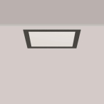 RZB TOLEDO FLAT+ square,     901817.0031 