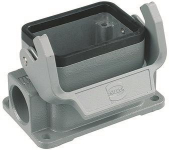 HART Steckdosengehäuse HAN6E 09300061251 