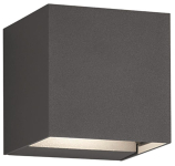 TRIO Wandl. ADAJA grafit IP54  226860242 