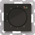 Hager Temp.regler 230V/16A     WAN5010BG 