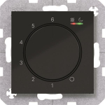 Hager Temp.regler 230V/15W     WAN5011BG 