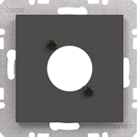 Hager Zentralstück f.XLR       WAF1177AT 