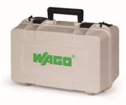 WAGO 258-5015 Koffer f.Smart Printer 