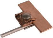 DEHN Falzklemme Cu-St/Tzn         365117 