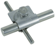 Dehn    MVK 200 8.10 16 SKM10X40 FSC V2A 