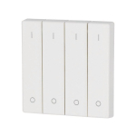 EATON CWIZ-04/47 Wippe 4fach weiß 184594 