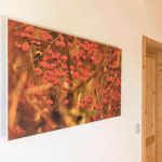 Vitramo Infrarotheizung Wand VL-A09060-B 