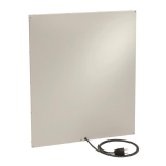 Vitramo Schreibtischheizung   VL-T07057W 