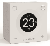 ETHERMA Funkthermostat ET-SMARTCUBE-TH-W 