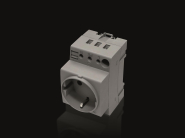 Rittal Steckdose    1=2       SZ 2506120 