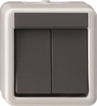 GIRA 010530 Wippschalter Serien WG AP 