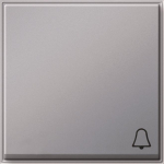 GIRA 028665 Wippe Symbol Klingel TX_44 