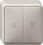 GIRA 015813 Wipp-Jalousietaster Pfeile 