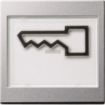 GIRA 021826 Wippe BSF+Symbol Tür groß 