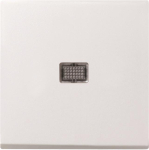 GIRA 029803 Wippe Kontrollfenster groß 