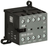 ABB Klein-Motorschütz    BC6-30-01-24VDC 