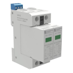 FUCHS Überspannungsableiter Typ 2 