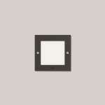 BEGA Einbauleuchte 4000K         22202K4 