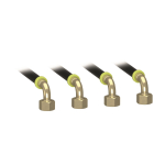 Schneider Schlauchsatz       VW3A98LGHC1 