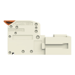 WAGO 831-1205 1-Leiter- 