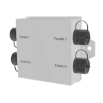 EATON XST Hybrid      XSTHS3PSWITCHBOX4I 