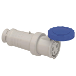 Schneider Kupplung 63A 2p+E        81478 