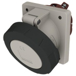 Mennekes 63A5P 1H>50V Anbaudose   3233AA 