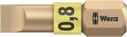 Wera Schlitz-Bits, BiTorsion 05056172001 