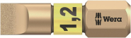 Wera Schlitz-Bits, BiTorsion 05056176001 