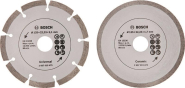 Bosch 2Diamanttrennscheiben   2607019484 