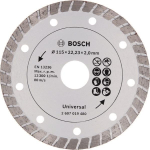 Bosch Diamanttrennscheibe     2607019480 