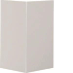 Hager Außeneck Oberteil PVC    L92887035 