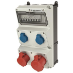 Mennekes Steckdosen-Kombination   930010 