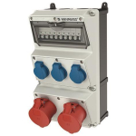 Mennekes Steckdosen-Kombination   930015 